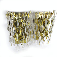 Coppia applique da parete in