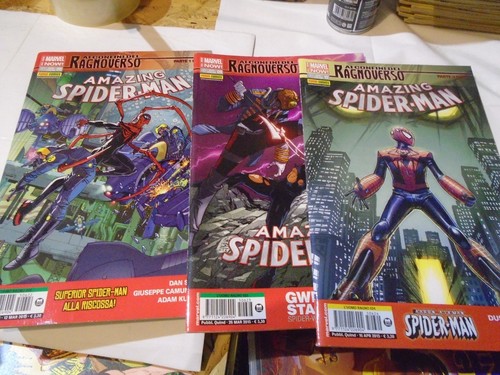Amazing spider man - amazing, saga