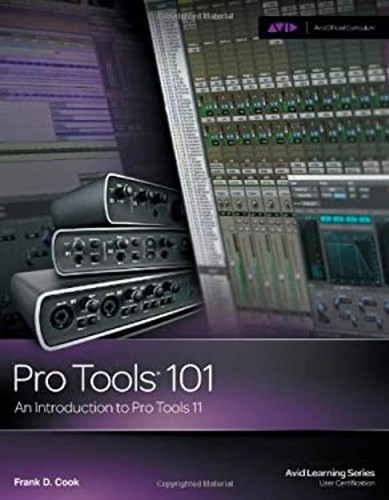 Pro tools 101 - tools, :