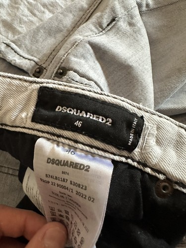 Jeans dsquared2 - dsquared2, 46