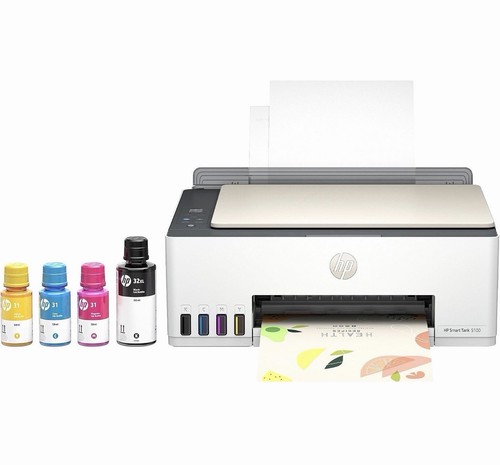 Smart tank 5100 stampante - 5100,