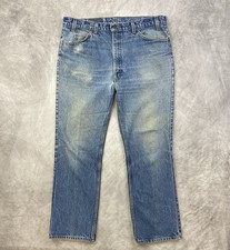 Jeans vintage anni 80 Levis