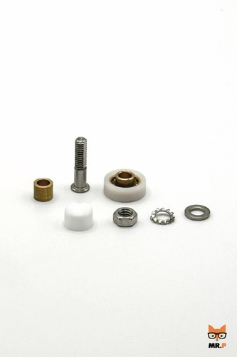 Rotella scorrimento per - scorrimento, box