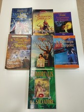 Libri Fantasy Armenia e Altre - Vari Titoli - R.A. Salvatore Warhammer Shannara