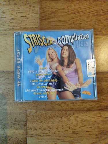 Striscia compilation cd - compilation,