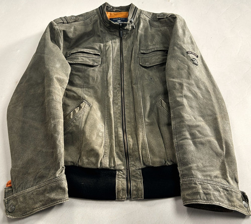 Giacca pelle uomo tom - uomo, tailor