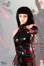 IRIS Assassino Costume MK24