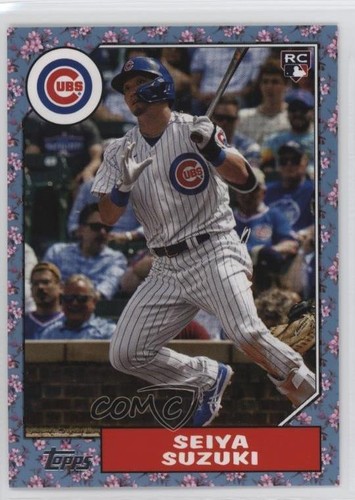 2022 japan edition 1987 - 2022, topps