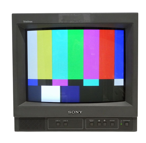 Sony pvm 14n1j - sony, video
