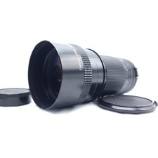 Teleobiettivo fotocamera Canon