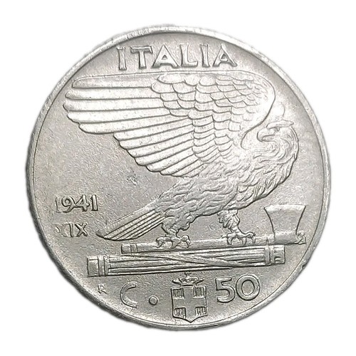 1941 italia centesimi - 1941, r