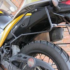 TELAIO BORSE HONDA XL 700V Transalp 2008/2013 BUONISSIME CONDIZIONI