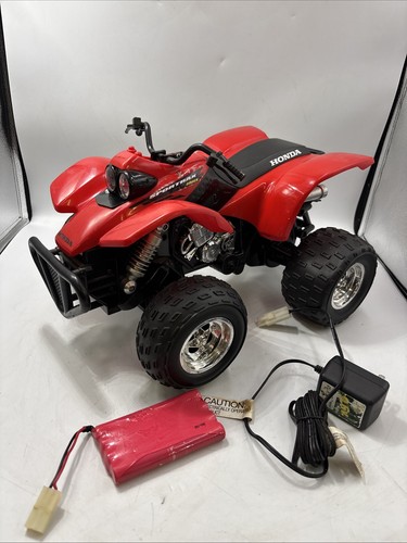 Eztec 2006 honda sportrax - eztec,