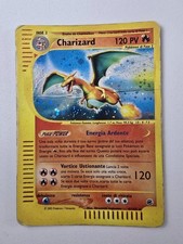 Pokemon Charizard Rara Holo