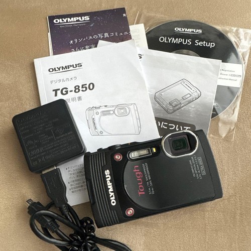 Olympus stylus 850 - olympus,