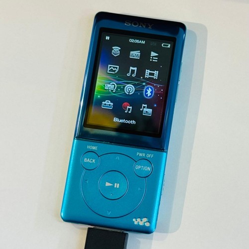 Sony walkman s774 blu - sony,