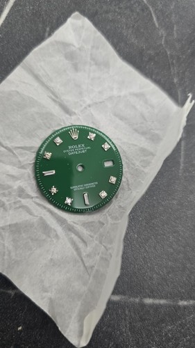 Dial quadrante green verde - dial,