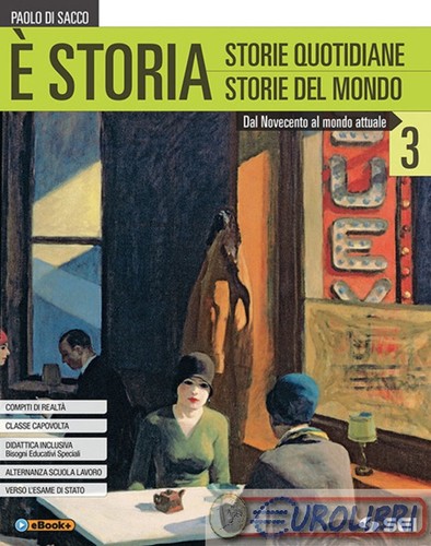 9788805076376 sacco paolo - di,
