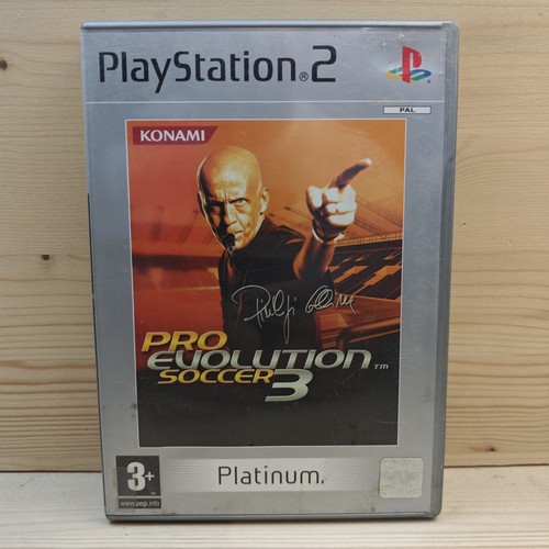 Pro evolution soccer - evolution, pes