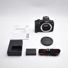 【COME NUOVO】Canon EOS R50