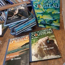 Enciclopedia Cousteau Il Mondo