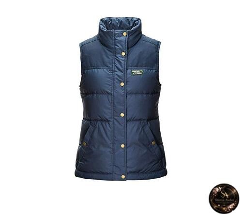Bean gilet piumino - [l.l.bean],