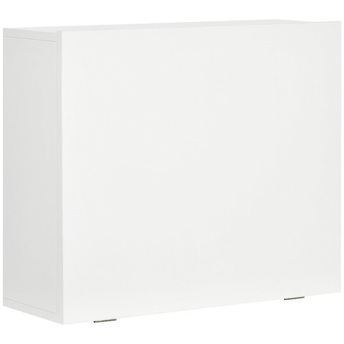 Homcom scrivania parete - homcom, a