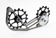 Swishti Gravel Riding Puleggia