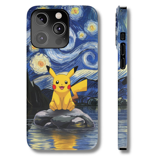 Vincent van gogh starry night - vincent,