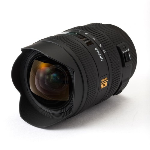 Sigma 16mm 5 6 dc - f,
