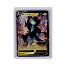 Luxray V 2022 Sword Shield
