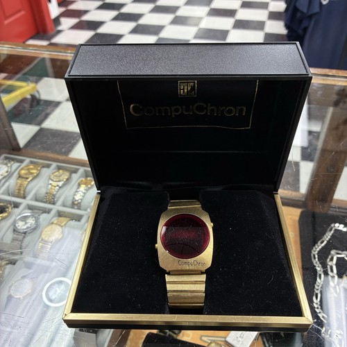 Orologio compuchron uomo anni - uomo,