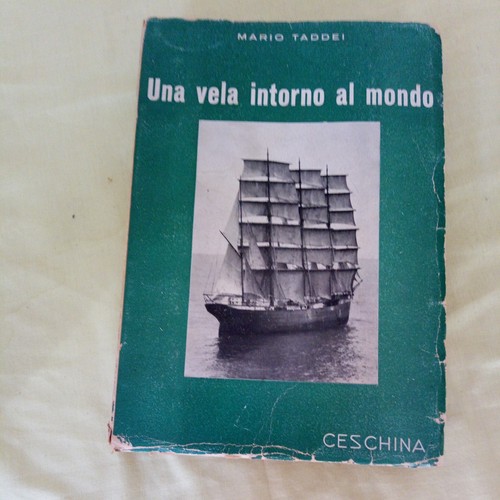 Una vela intorno mondo - intorno,