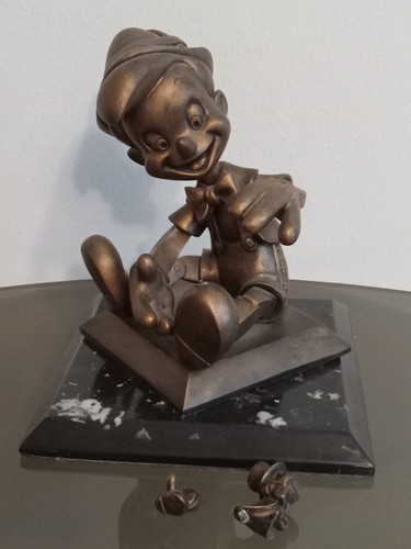Statua disney pinocchio - disney,