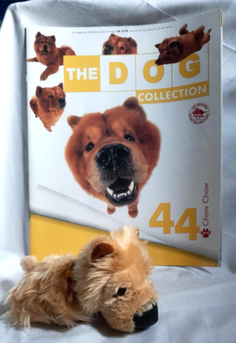 Eaglemoss the dog artist - eaglemoss,