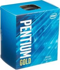 Processore Intel Pentium Gold