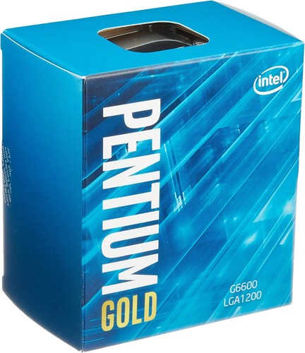 Processore intel pentium gold - intel,
