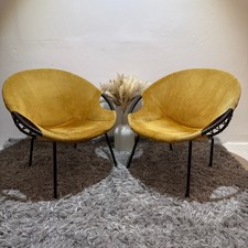 Set 2 poltrone Lusch & Co