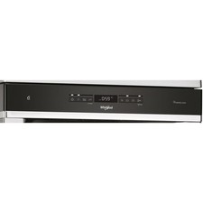 Whirlpool WFO 3O41 PL X Lavastoviglie Libera Installazione 14 coperti C