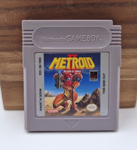 Metroid samus returns - metroid,