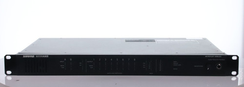Shure mxwani8 microflex - shure,