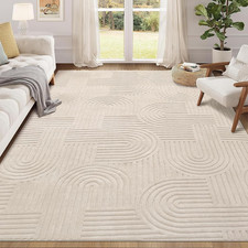 Tappeto Salotto Moderno 160 X