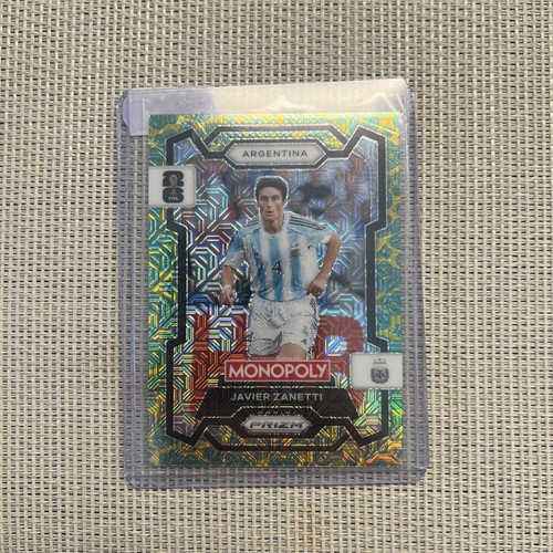 Javier zanetti mojo - sp,