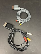 Xbox component cable, 2