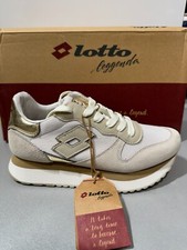 Sneakers Lotto donna, nuove