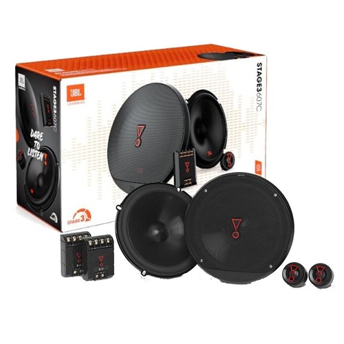 Jbl stage 3607c coppia - jbl,