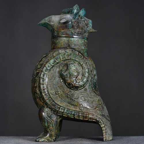 Cina western zhou bronzo - zhou,