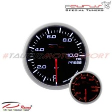 Manometro Pressione Olio 0-10