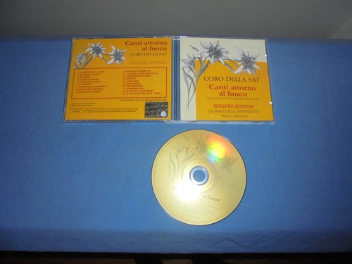 Coro sat canti attorno al - sat,