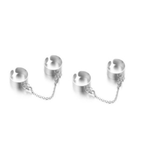 Set due coppia - coppia, anelli